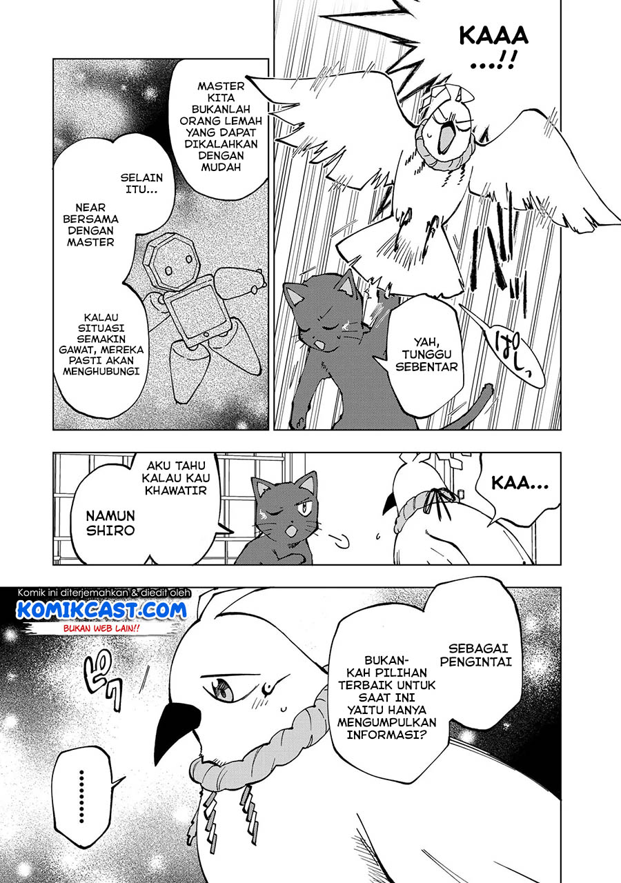 Isekai Tensei… Saretenee! Bab 30 halaman 11