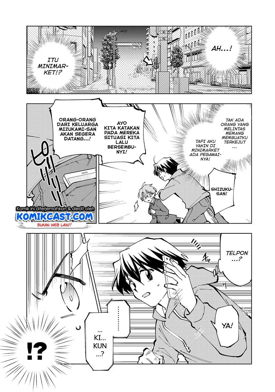 Isekai Tensei… Saretenee! Bab 30 halaman 14