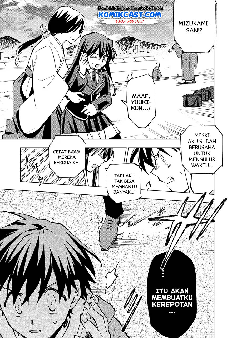 Isekai Tensei… Saretenee! Bab 30 halaman 15