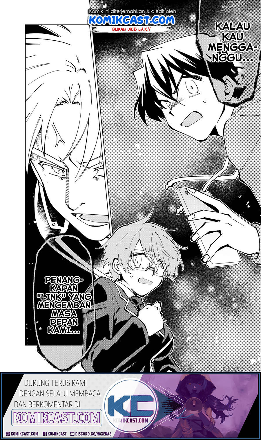 Isekai Tensei… Saretenee! Bab 30 halaman 16