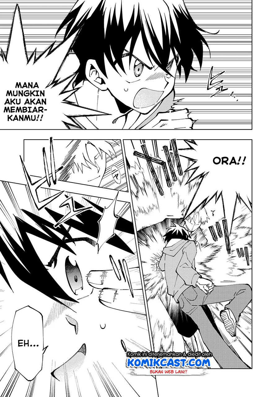 Isekai Tensei… Saretenee! Bab 31 halaman 5