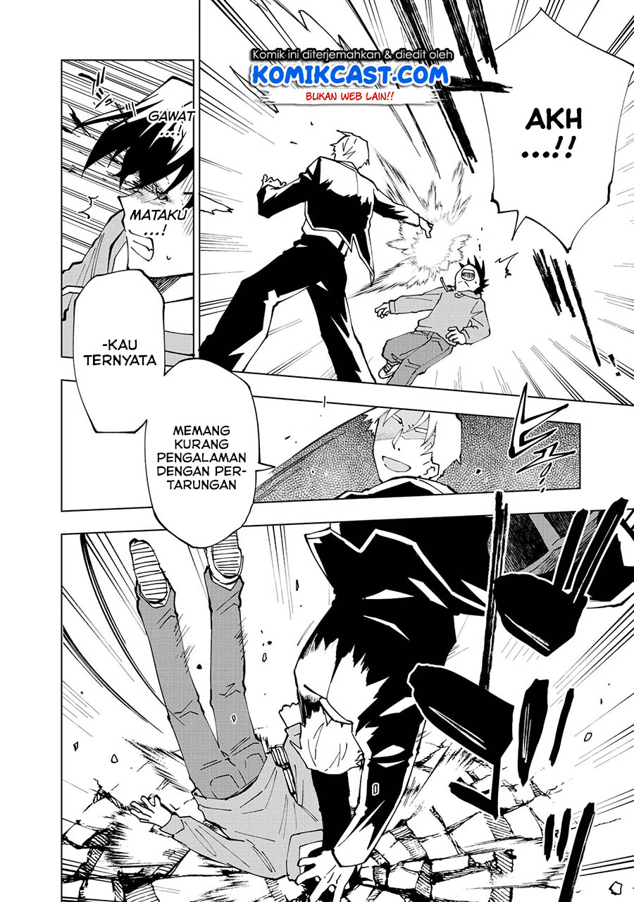 Isekai Tensei… Saretenee! Bab 31 halaman 6