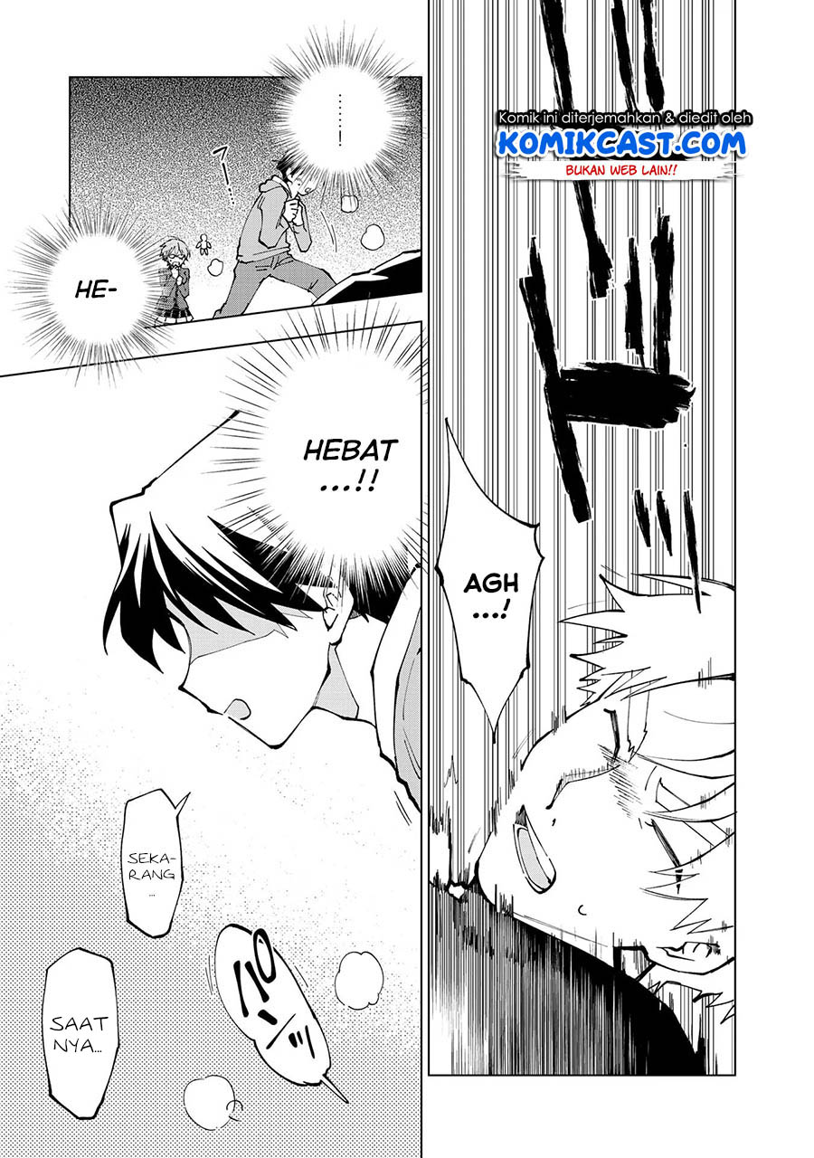 Isekai Tensei… Saretenee! Bab 31 halaman 9