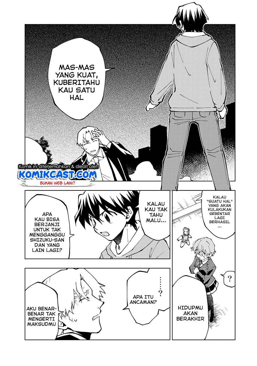 Isekai Tensei… Saretenee! Bab 31 halaman 10