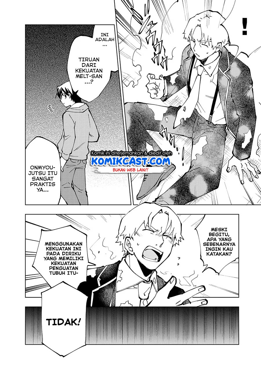 Isekai Tensei… Saretenee! Bab 31 halaman 12