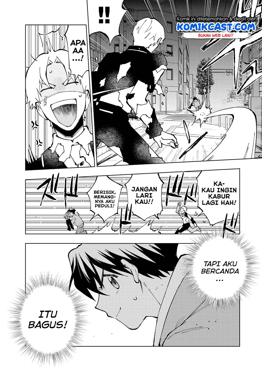 Isekai Tensei… Saretenee! Bab 31 halaman 14