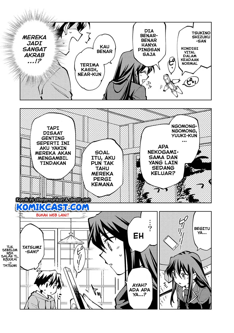 Isekai Tensei… Saretenee! chapter 32 halaman 6