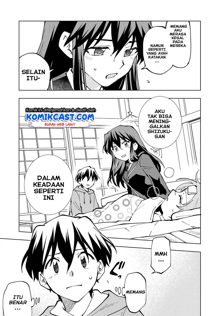 Isekai Tensei… Saretenee! chapter 32 halaman 13