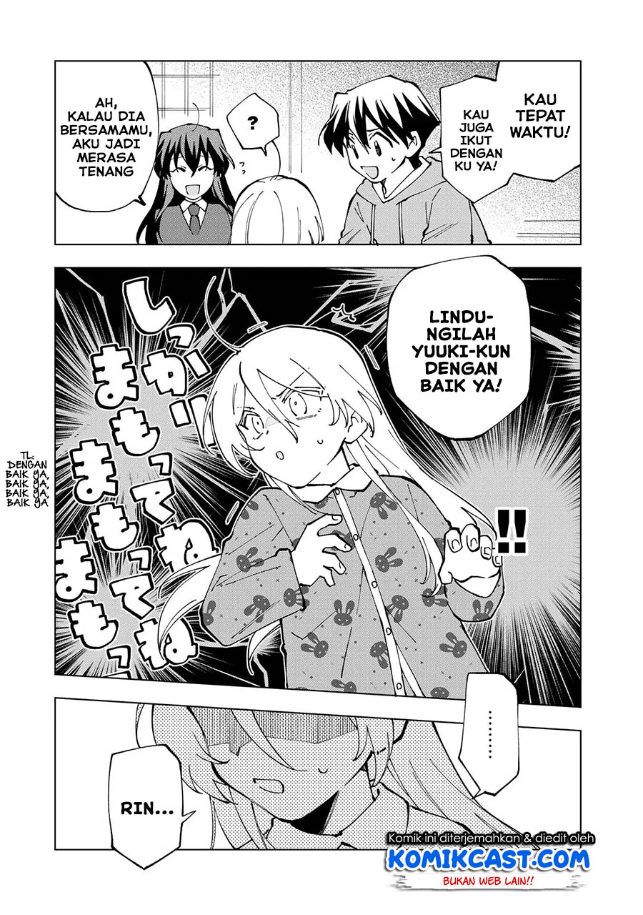 Isekai Tensei… Saretenee! chapter 32 halaman 15