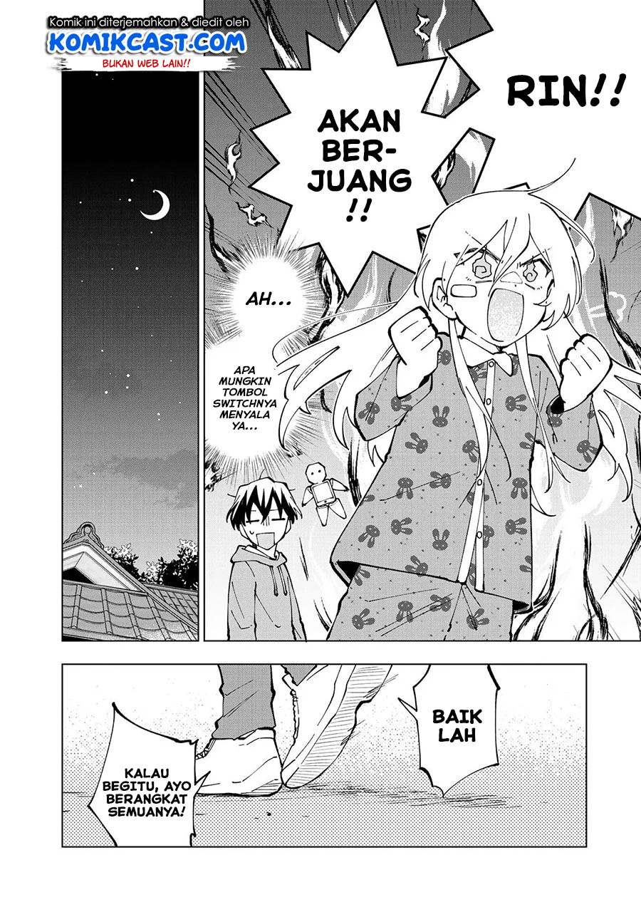 Isekai Tensei… Saretenee! chapter 32 halaman 16