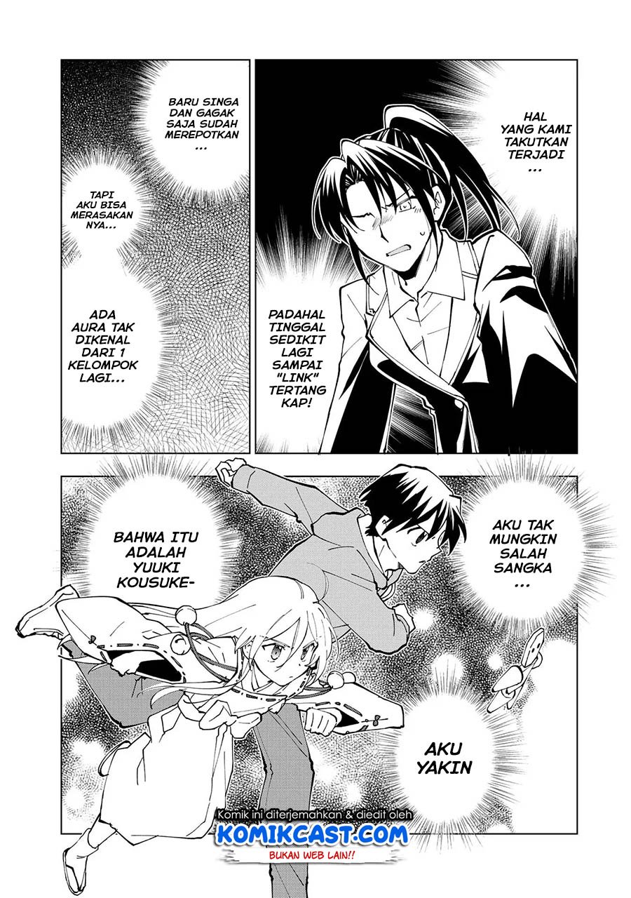 Isekai Tensei… Saretenee! chapter 33 halaman 3