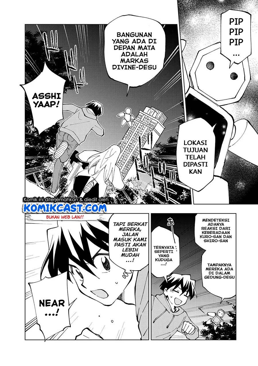 Isekai Tensei… Saretenee! chapter 33 halaman 5