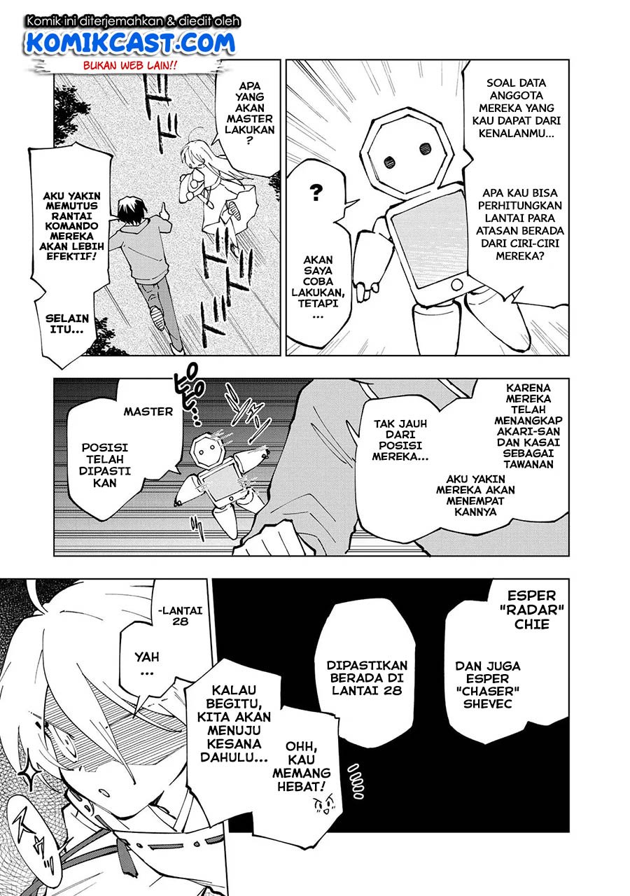 Isekai Tensei… Saretenee! chapter 33 halaman 6
