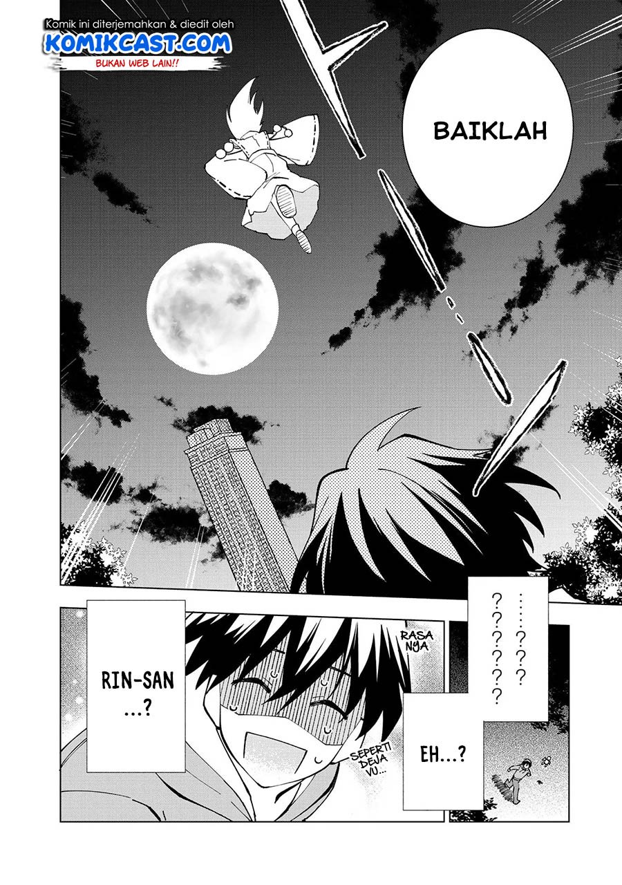 Isekai Tensei… Saretenee! chapter 33 halaman 7