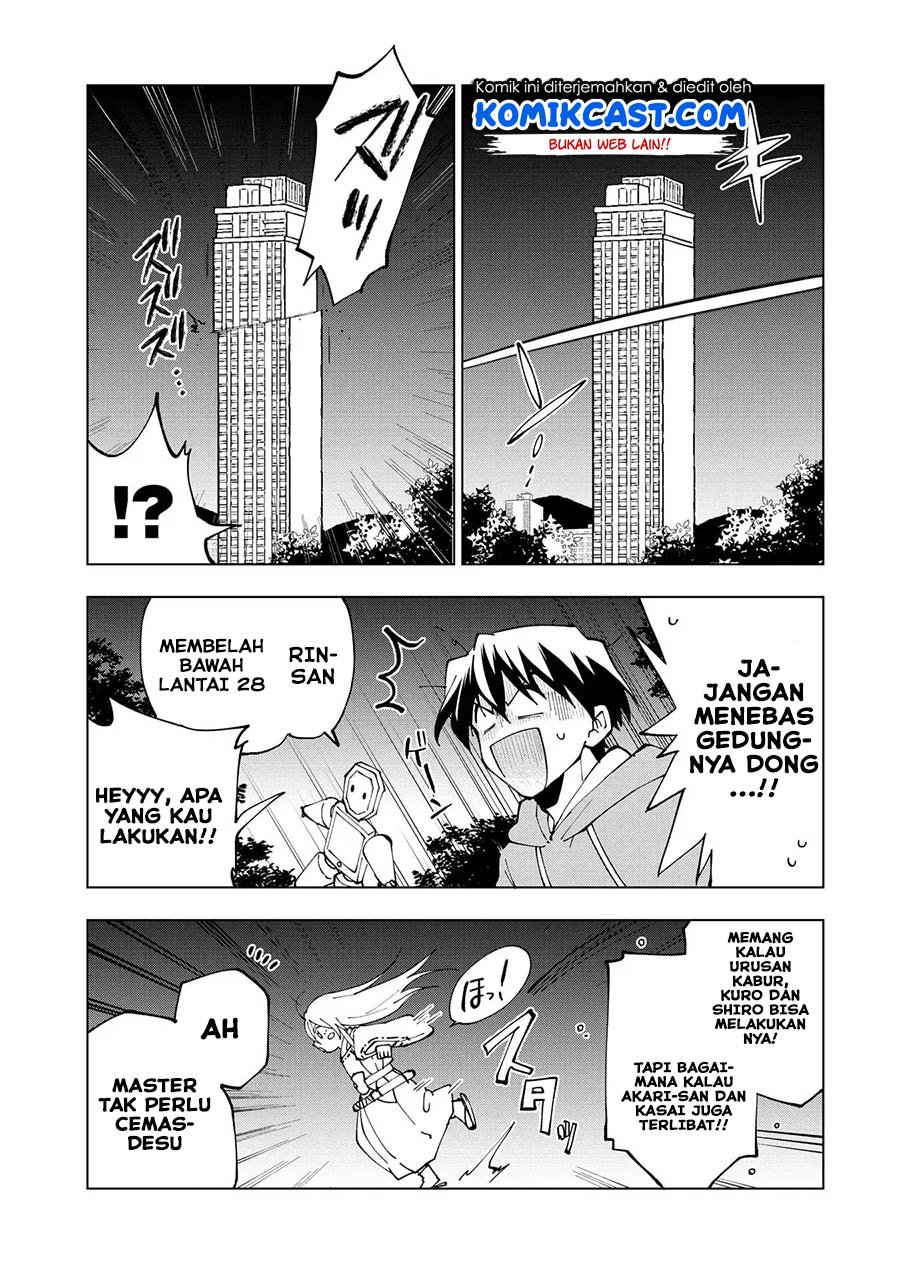 Isekai Tensei… Saretenee! chapter 33 halaman 9
