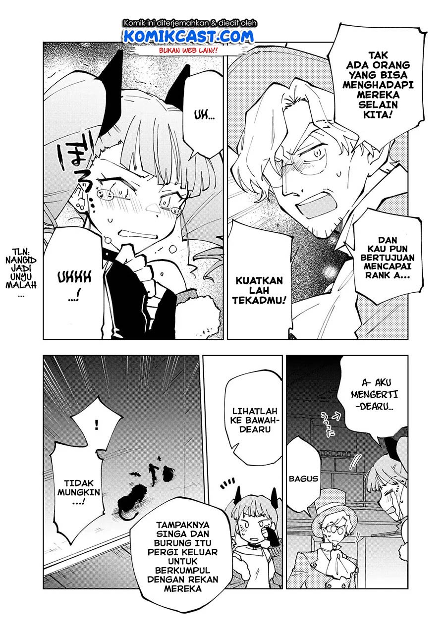 Isekai Tensei… Saretenee! chapter 33 halaman 13