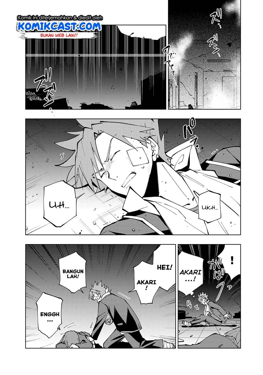 Isekai Tensei… Saretenee! chapter 34 halaman 5