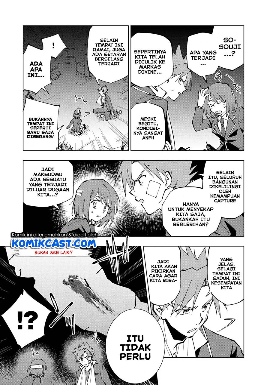 Isekai Tensei… Saretenee! chapter 34 halaman 6