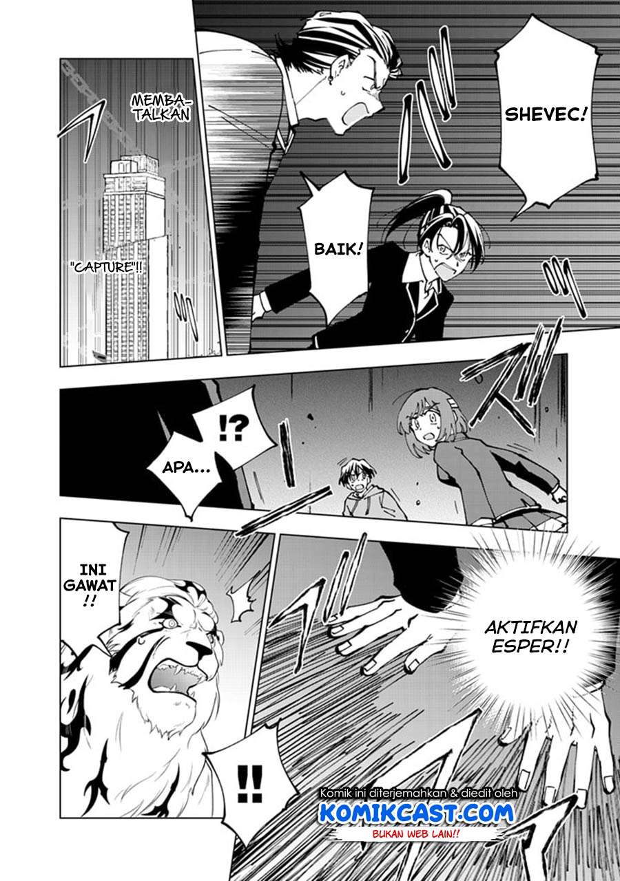 Isekai Tensei… Saretenee! chapter 35 halaman 5