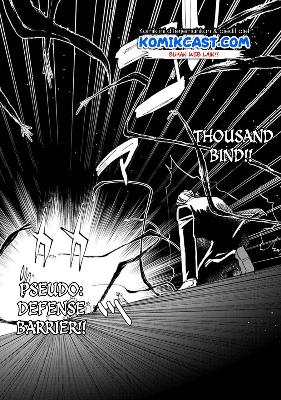 Isekai Tensei… Saretenee! chapter 35 halaman 6