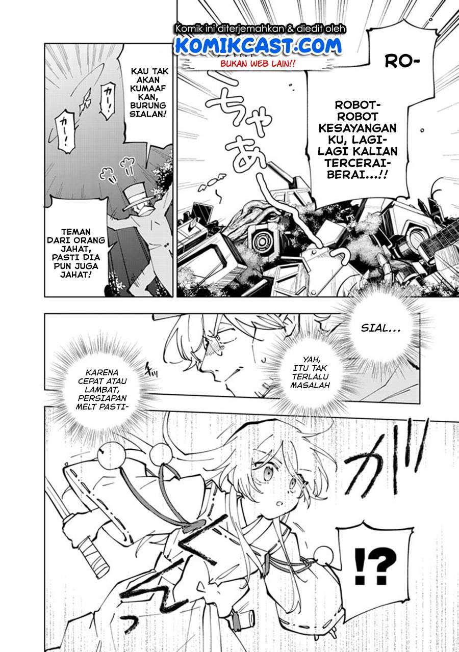 Isekai Tensei… Saretenee! chapter 35 halaman 12