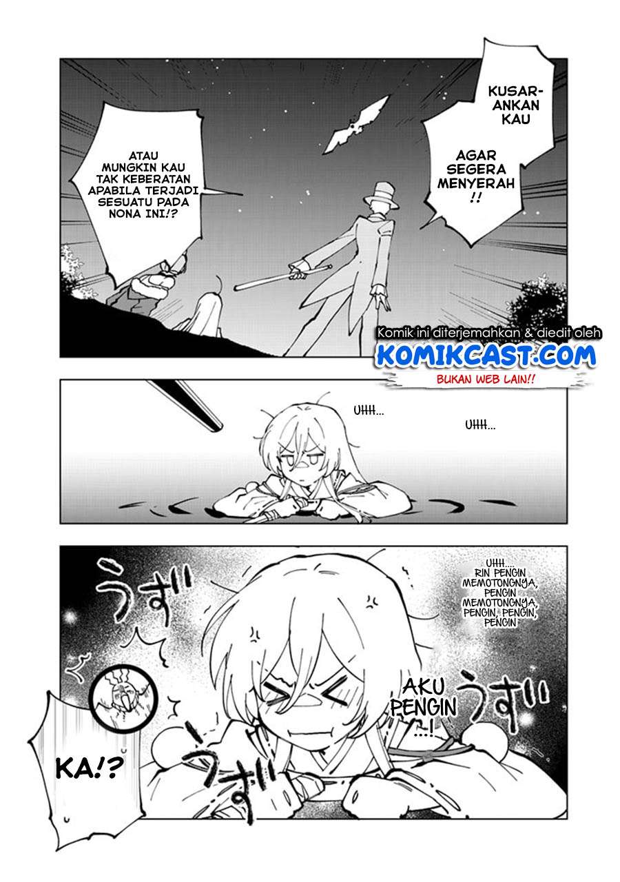 Isekai Tensei… Saretenee! chapter 35 halaman 14