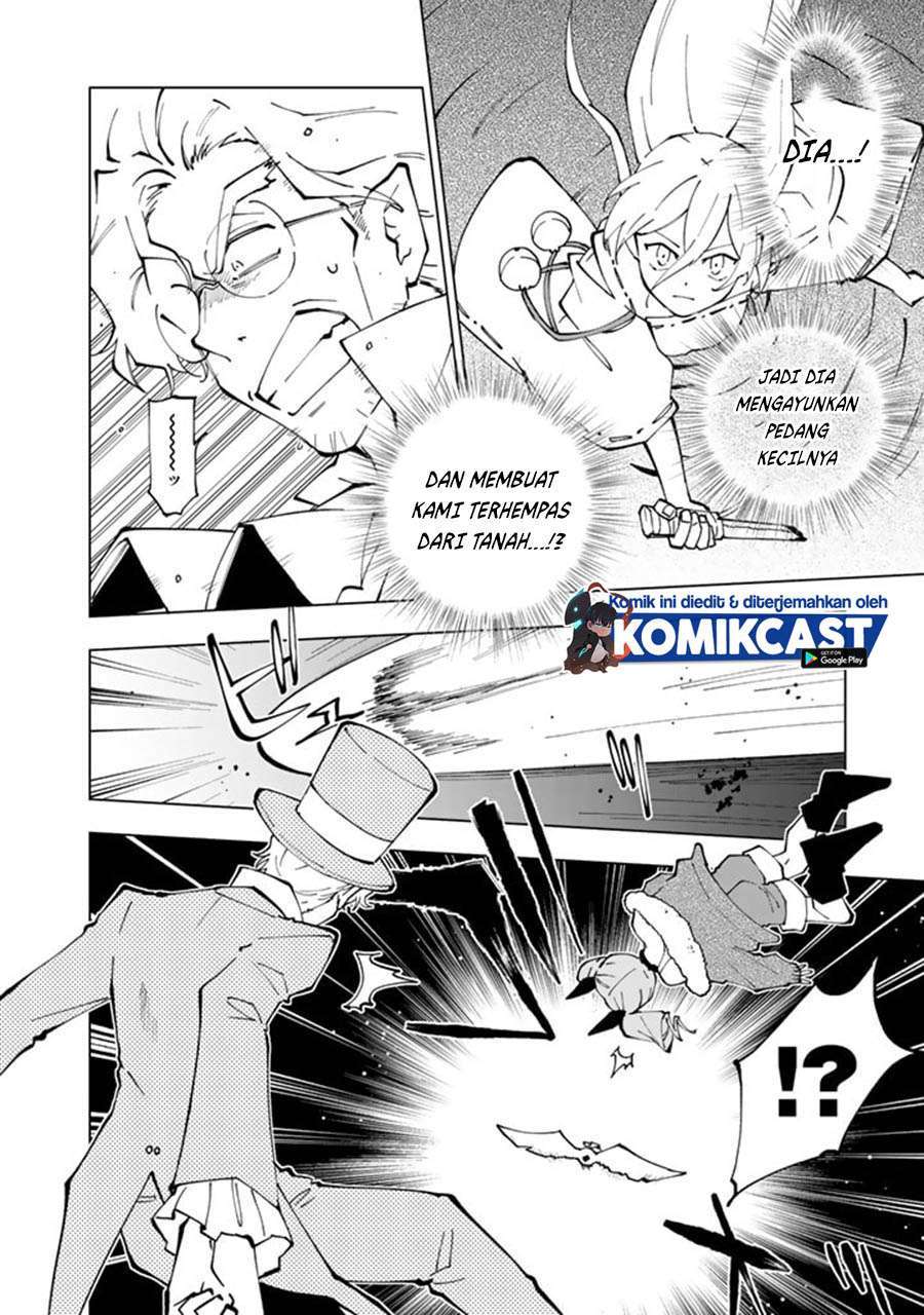 Isekai Tensei… Saretenee! chapter 36 halaman 2