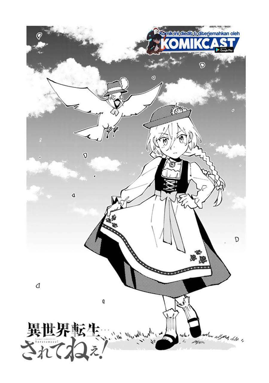 Isekai Tensei… Saretenee! chapter 36 halaman 4