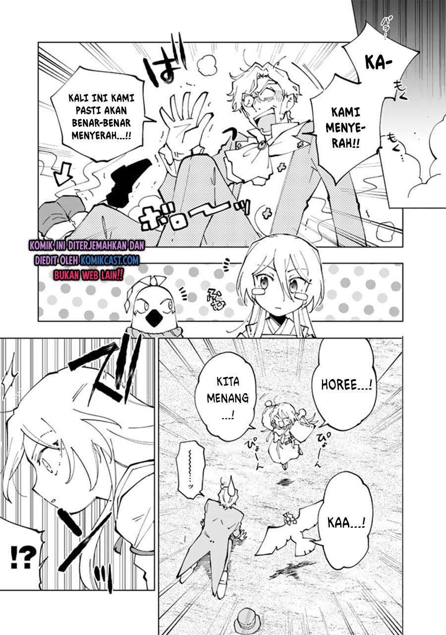 Isekai Tensei… Saretenee! chapter 36 halaman 5