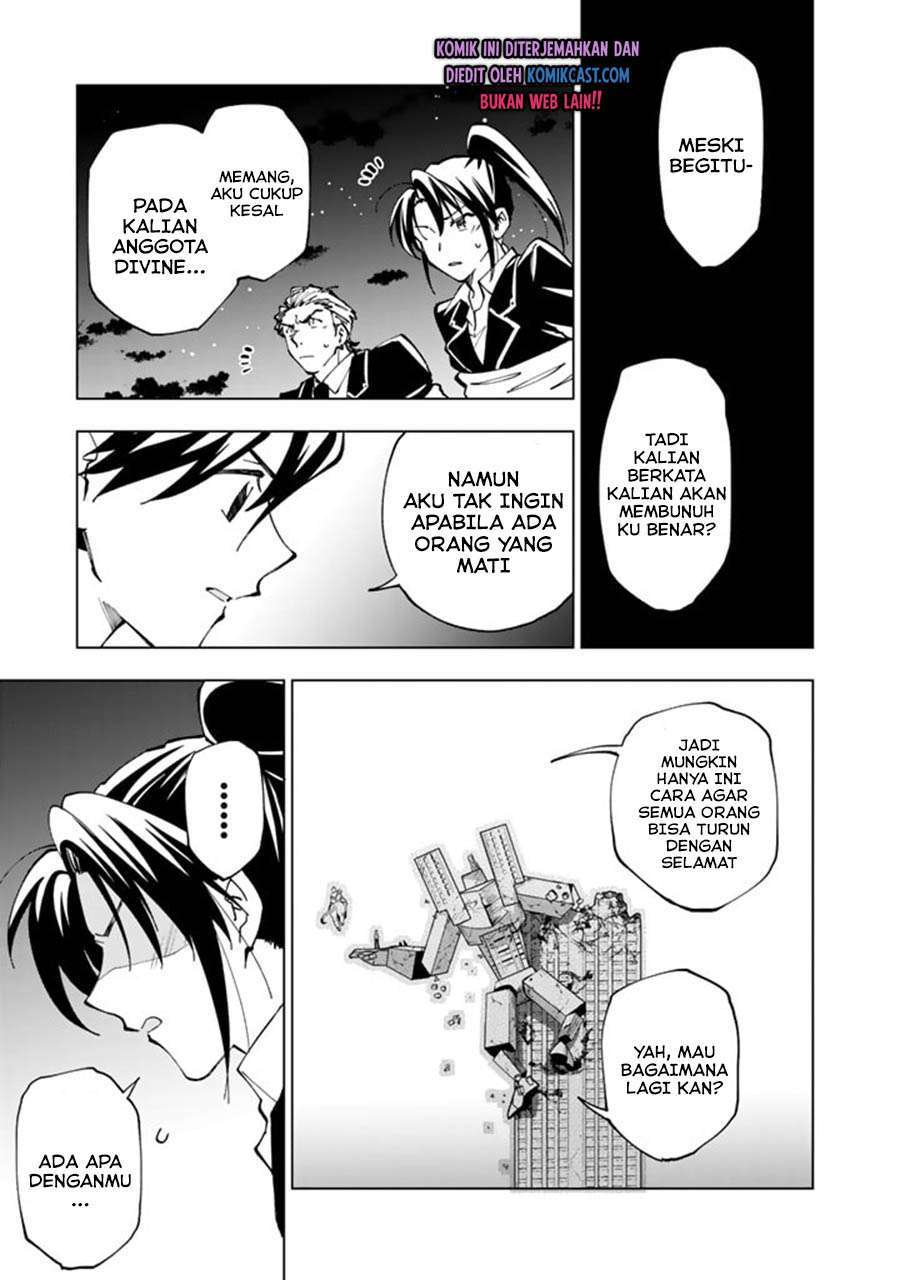 Isekai Tensei… Saretenee! chapter 36 halaman 9