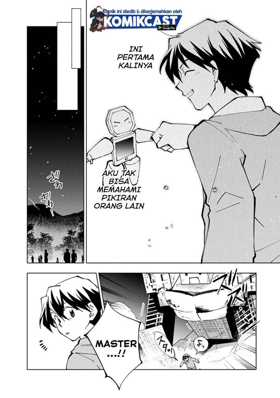 Isekai Tensei… Saretenee! chapter 36 halaman 10