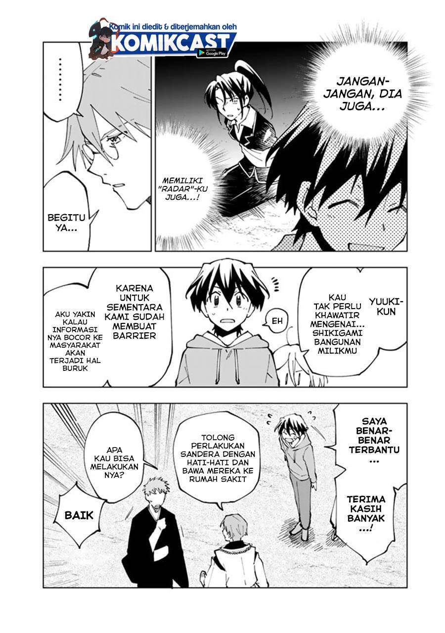 Isekai Tensei… Saretenee! chapter 36 halaman 12