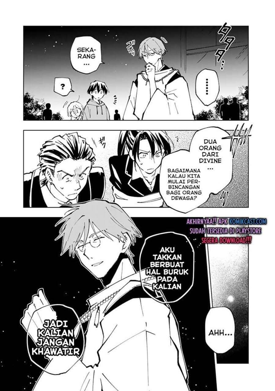 Isekai Tensei… Saretenee! chapter 36 halaman 13