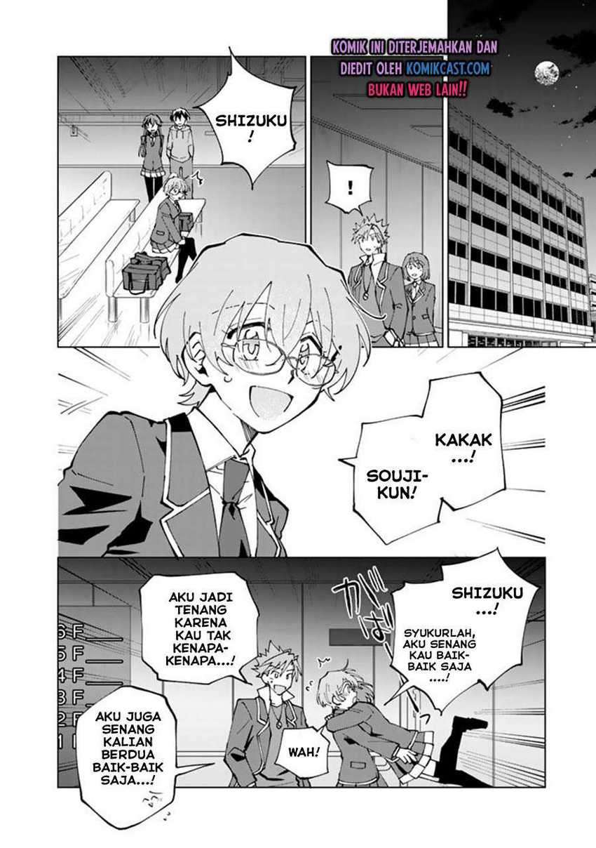 Isekai Tensei… Saretenee! chapter 37 halaman 3