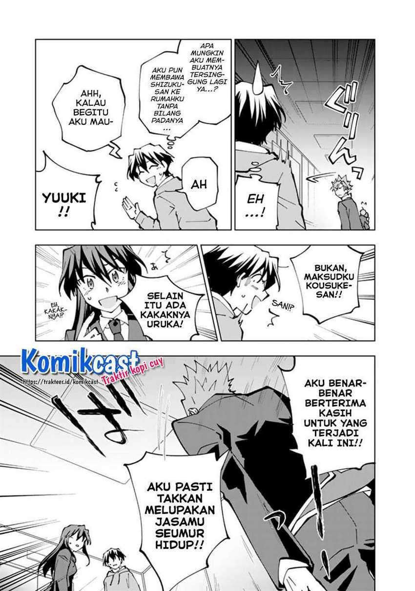Isekai Tensei… Saretenee! chapter 37 halaman 4