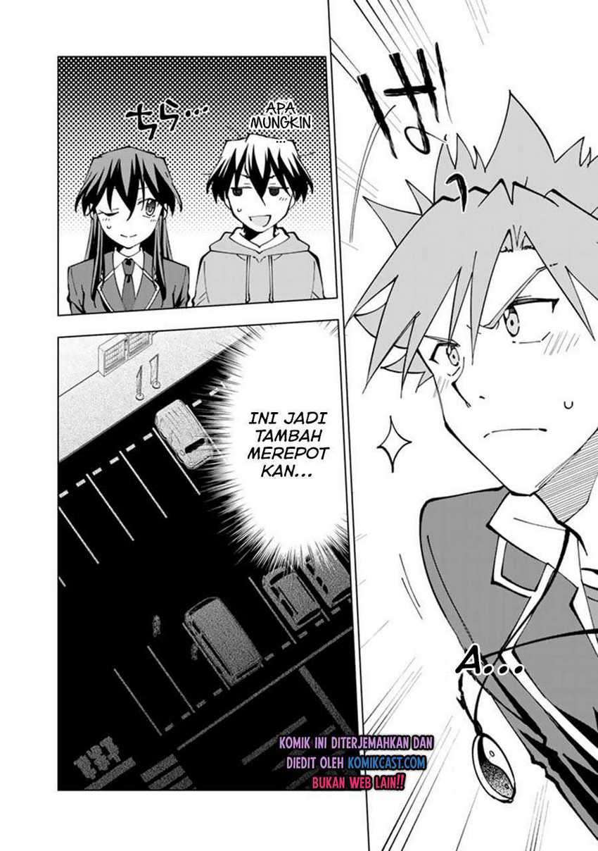 Isekai Tensei… Saretenee! chapter 37 halaman 5