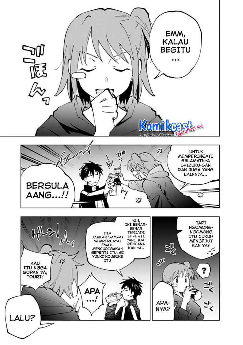 Isekai Tensei… Saretenee! chapter 37 halaman 6