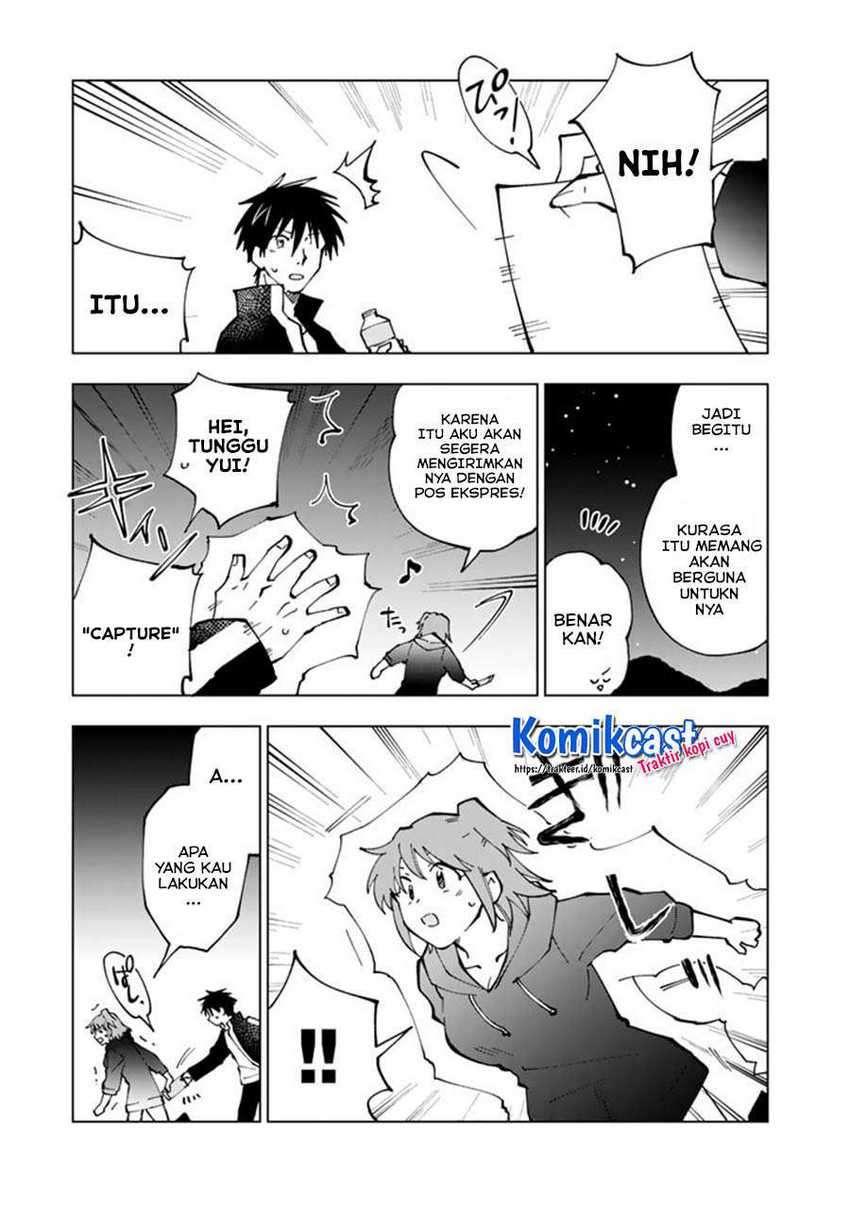 Isekai Tensei… Saretenee! chapter 37 halaman 8