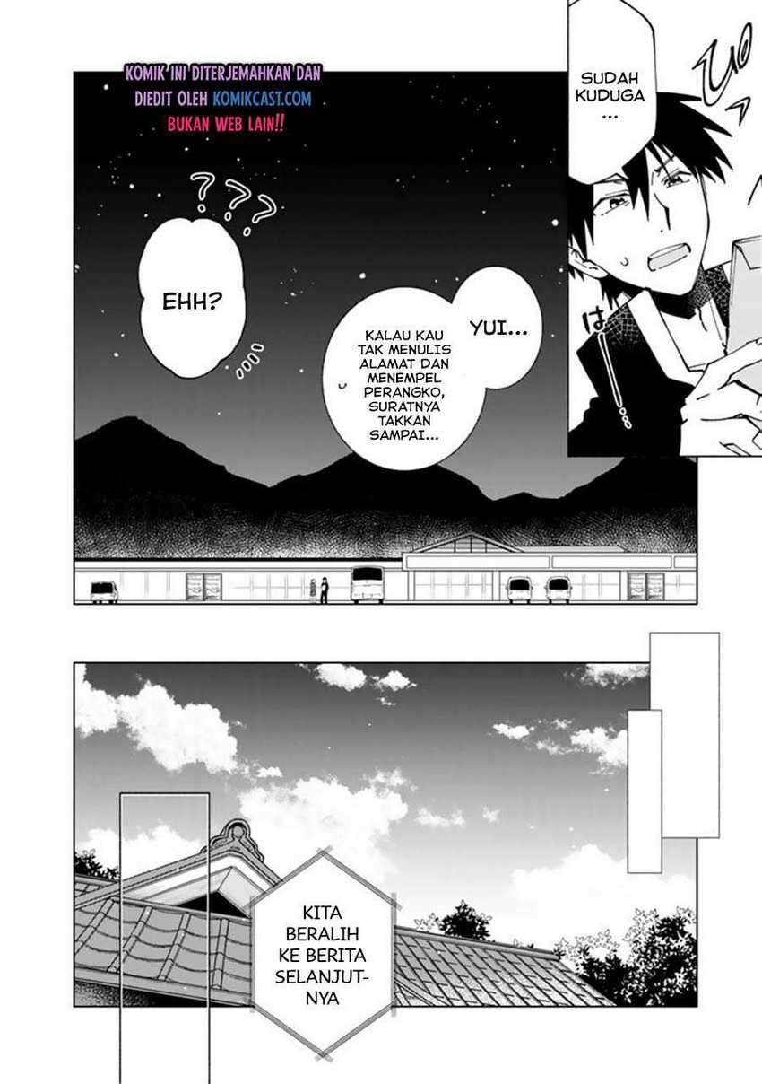 Isekai Tensei… Saretenee! chapter 37 halaman 9