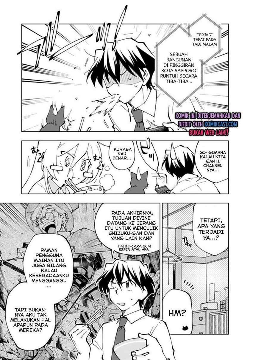 Isekai Tensei… Saretenee! chapter 37 halaman 10
