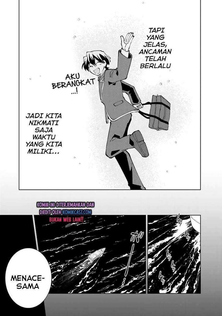 Isekai Tensei… Saretenee! chapter 37 halaman 12