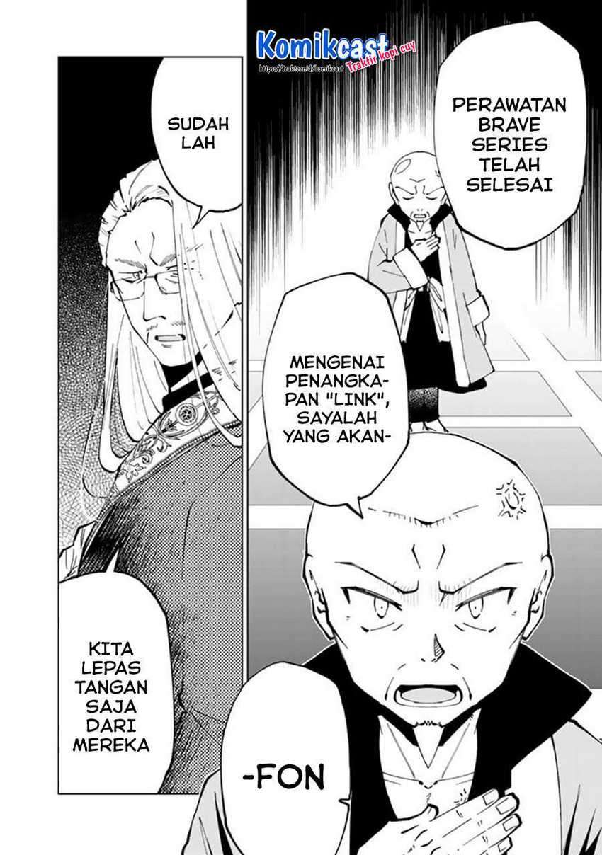 Isekai Tensei… Saretenee! chapter 37 halaman 13