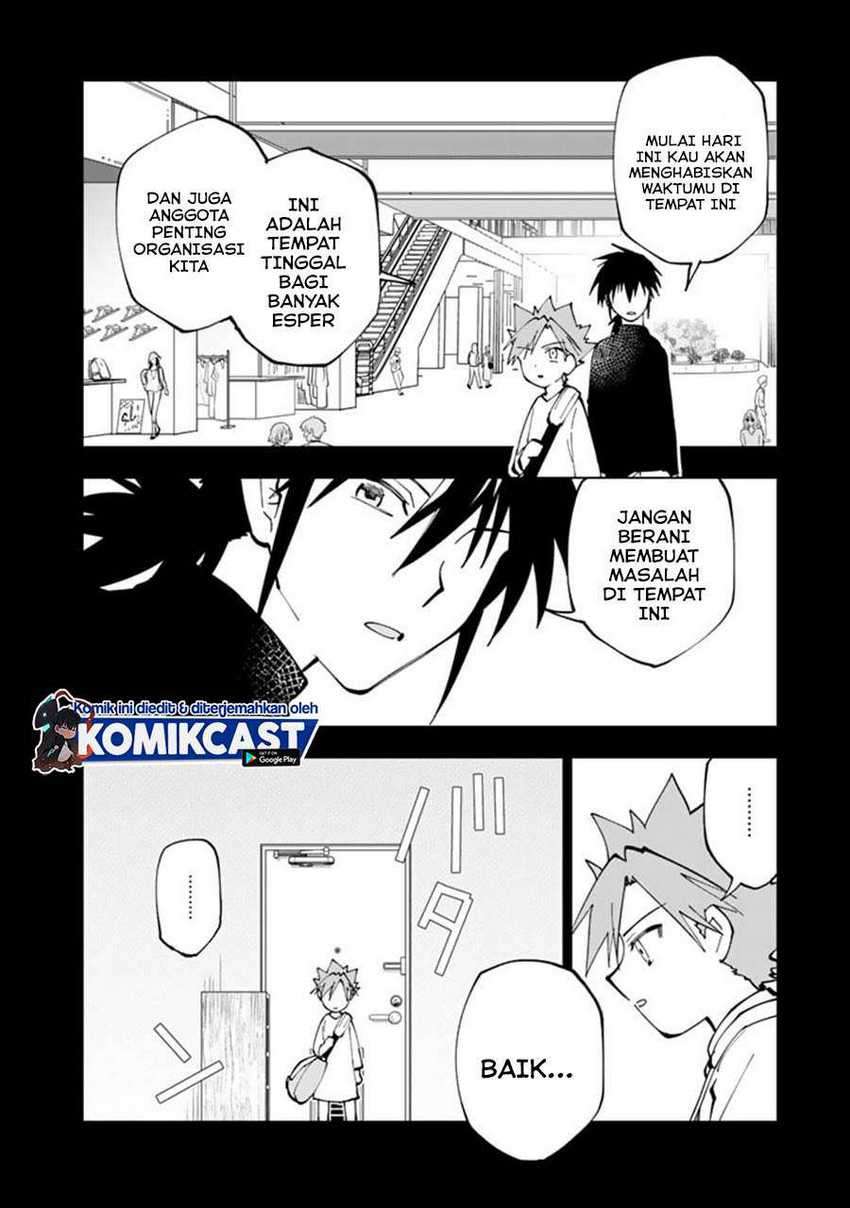 Isekai Tensei… Saretenee! chapter 38 halaman 5