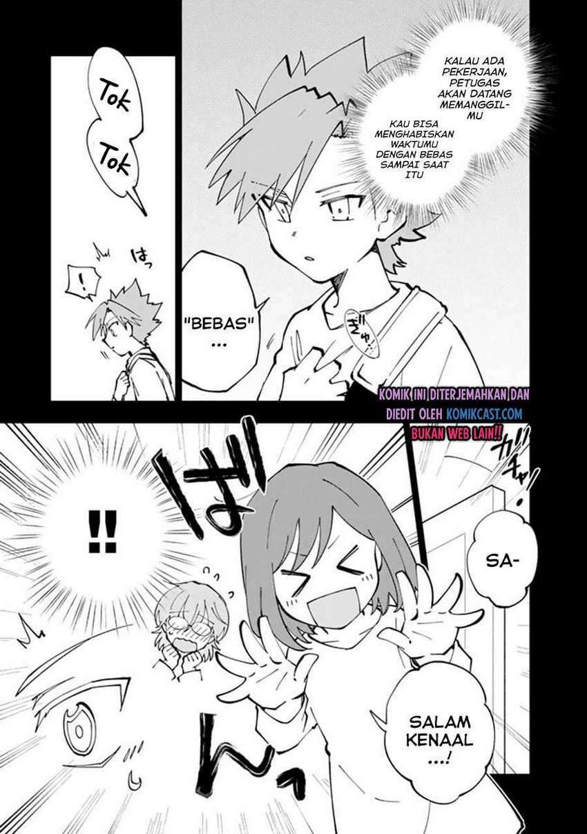 Isekai Tensei… Saretenee! chapter 38 halaman 6