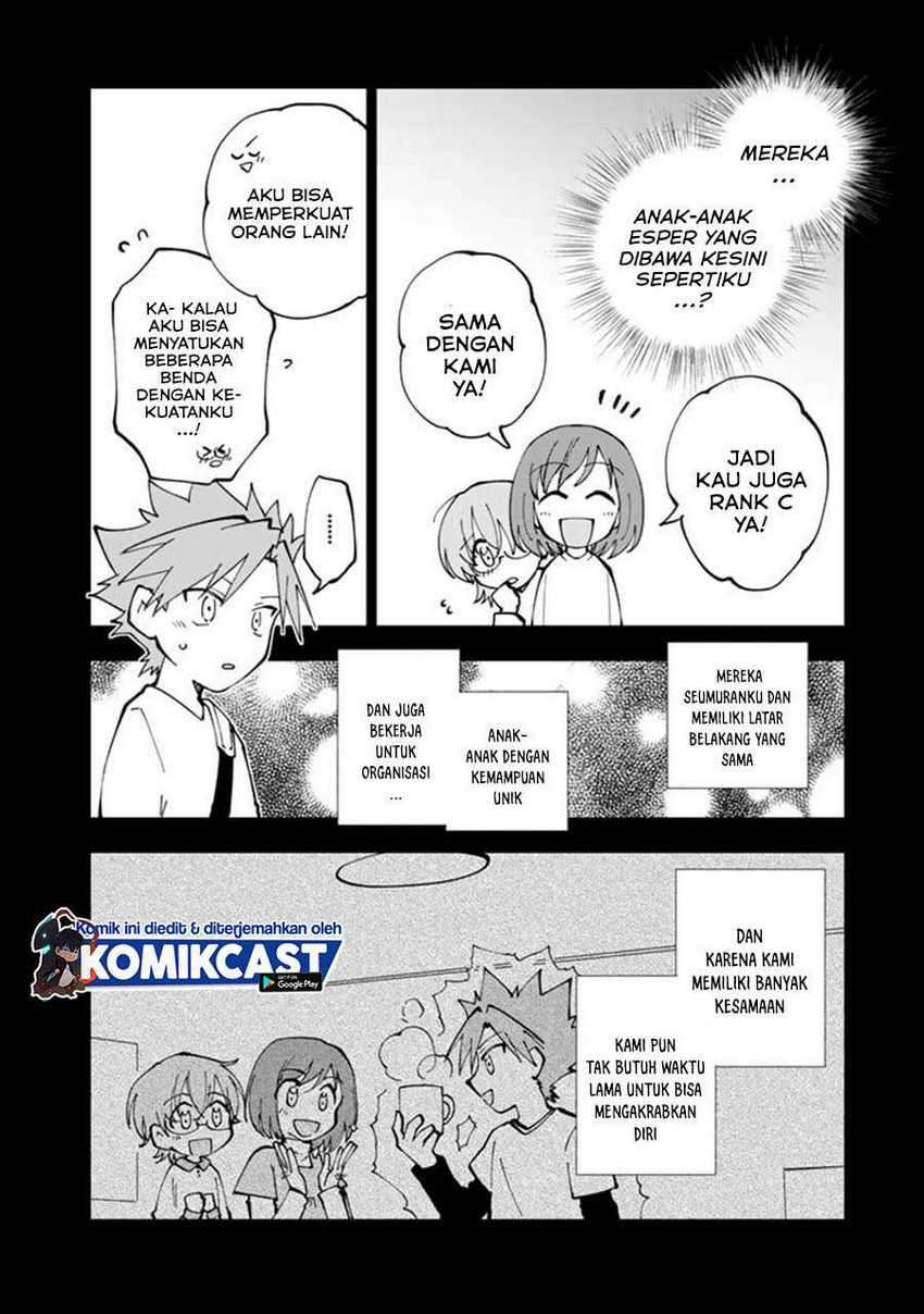 Isekai Tensei… Saretenee! chapter 38 halaman 7