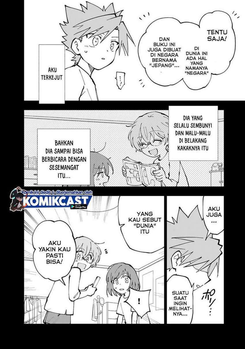 Isekai Tensei… Saretenee! chapter 38 halaman 9