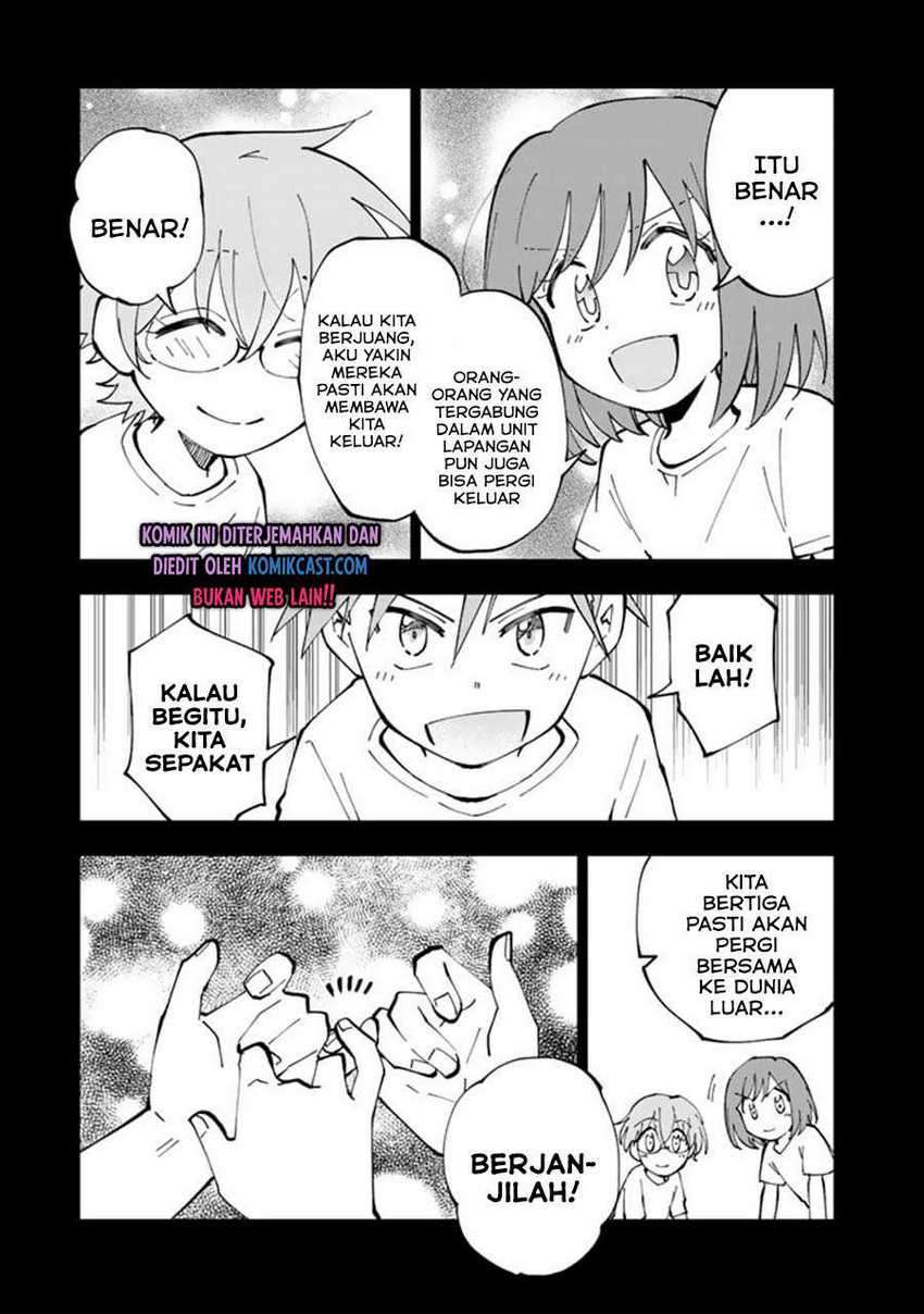 Isekai Tensei… Saretenee! chapter 38 halaman 10
