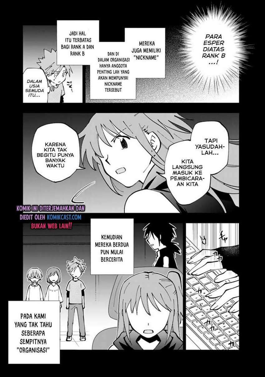 Isekai Tensei… Saretenee! chapter 38 halaman 12