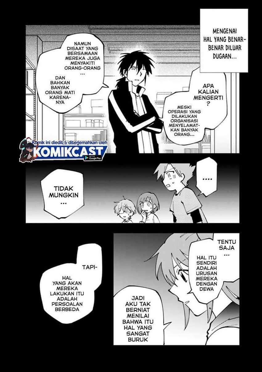 Isekai Tensei… Saretenee! chapter 38 halaman 13