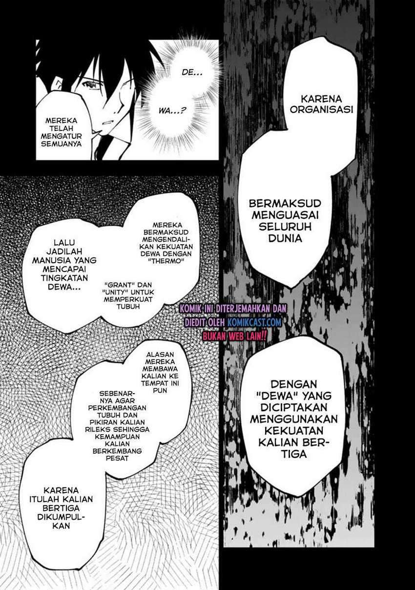 Isekai Tensei… Saretenee! chapter 38 halaman 14